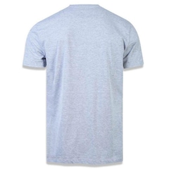Camiseta New Era Masculina Boston Celtics Basic Logo Nba - Foto 2