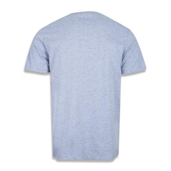 Camiseta New Era Masculina New Orleans Pelicans Basic Logo Nba - Foto 2