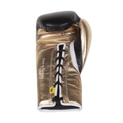 Luvas de Boxe Everlast Powerlock Amarração - 14 Oz - Foto 2