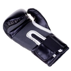 Luvas de Boxe Everlast Pro Style - 16 OZ - Adulto - Foto 3