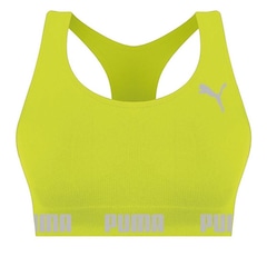 Kit Top Fitness Puma Nadador sem Costura - Feminino - 4 unidades - Foto 3