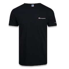 Camiseta Champion Malhão Mini Script Bordado - Masculino - Foto 1