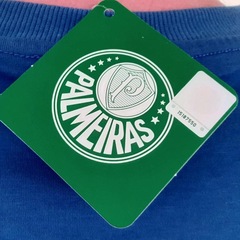 Camiseta Manga Longa do Palmeiras SPR Palestra Itália Retrô Oficial - Masculino - Foto 4