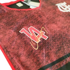 Camiseta do Regata do Flamengo Braziline Oscar Schmidt Basquete Oficial - Masculino - Foto 3