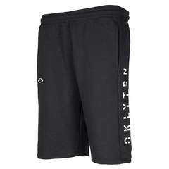 Bermuda de Moletom Oakley Essential - Masculina - Foto 1