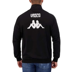 Jaqueta do Vasco Kappa Viagem 2020/21 - Masculina - Foto 2