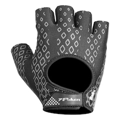 Luvas para Musculação Poker Gel Rage - Adulto - Foto 2