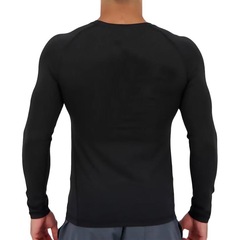 Camisa Térmica Umbro Diamond Basic - Masculina - Foto 2
