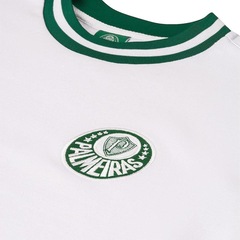 Blusão de Moletom do Palmeiras SPR Vintage Eterna Academia - Masculina - Foto 3