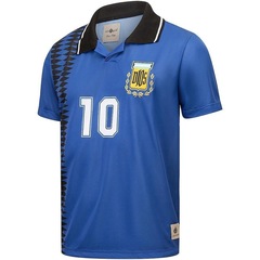 Camisa Argentina 1994 Retrô Retrôgol - Masculina - Foto 1