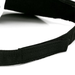 Viseira Aba Curva Wilson Core Logo W - Adulto - Foto 4