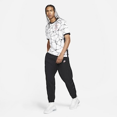 Camisa do Corinthians I 21/22 Nike Torcedor Pro - Masculina - Foto 5