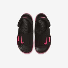 Sandália Nike Sunray Adjust 5 V2 - Infantil - Foto 3
