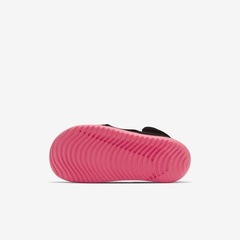 Sandália Nike Sunray Adjust 5 V2 - Infantil - Foto 2