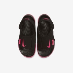 Sandália Nike Sunray Adjust 5 V2 - Infantil - Foto 3