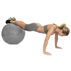 Bola de Ginástica e Pilates Acte Sports Gym Ball - Foto 3