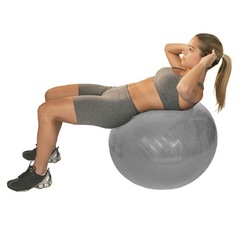 Bola de Ginástica e Pilates Acte Sports Gym Ball - Foto 4