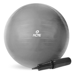 Bola de Ginástica e Pilates Acte Sports Gym Ball - Foto 1