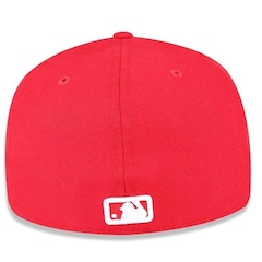 Boné Aba Reta New Era New York Yankees 5950 - Fechado - Adulto - Foto 2