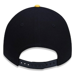 Boné Aba Curva New Era Pittsburgh Steelers 940 Snapback HC Basic - Snapback - Adulto - Foto 2