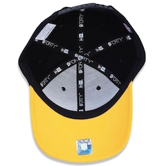 Boné Aba Curva New Era Pittsburgh Steelers 940 Snapback HC Basic - Snapback - Adulto - Foto 5