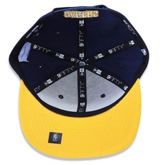 Boné Aba Reta New Era Indiana Pacers 950 Primary  - Snapback - Adulto - Foto 5