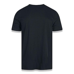Camiseta New Era Masculina Houston Rockets Basic Logo Nba - Foto 2