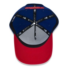 Boné Aba Curva New Era 940 A-Frame Trucker World Surf League WSL - Snapback - Adulto - Foto 5