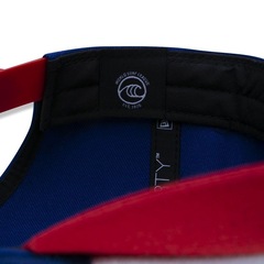 Boné Aba Curva New Era 940 A-Frame Trucker World Surf League WSL - Snapback - Adulto - Foto 6