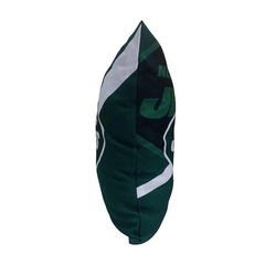 Almofada NFL New York Jets Big Logo Futebol Americano - Foto 2