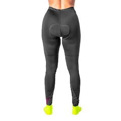 Calça de Ciclismo Power Acolchoada - Feminina - Foto 3