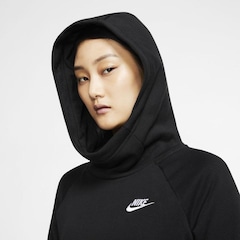 Blusão de Moletom com Capuz Nike Sportswear Essential - Feminino - Foto 4
