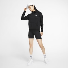 Blusão de Moletom com Capuz Nike Sportswear Essential - Feminino - Foto 5