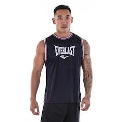 Camiseta Basket Everlast - Masculina - Foto 2