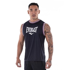 Camiseta Basket Everlast - Masculina - Foto 3