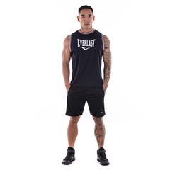 Camiseta Basket Everlast - Masculina - Foto 5