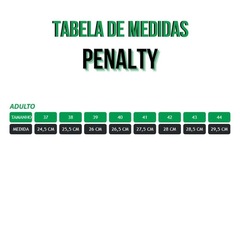 Chuteira de Futsal Penalty Viento XXI - Adulto - Foto 6