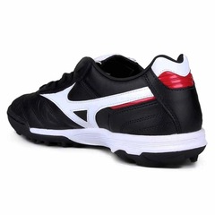 Chuteira Society Mizuno Morelia Elite Ii + Par de Meião Penalty - Adulto - Foto 3