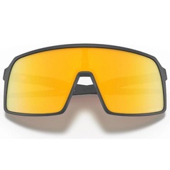 Óculos de Sol Oakley Sutro Matte Carbon W/ Prizm 24K - Unissex - Foto 3