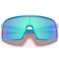 Óculos de Sol Oakley Sutro Sky Prizm Sapphire - Unissex - Foto 4