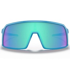 Óculos de Sol Oakley Sutro Sky Prizm Sapphire - Unissex - Foto 6
