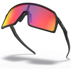 Óculos de Sol Oakley Sutro Matte W/ Prizm Road - Unissex - Foto 4
