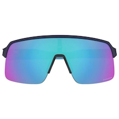 Óculos de Sol Oakley Sutro Lite Prizm Sapphire - Unissex - Foto 4