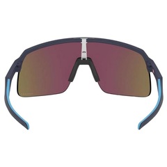 Óculos de Sol Oakley Sutro Lite Prizm Sapphire - Unissex - Foto 5