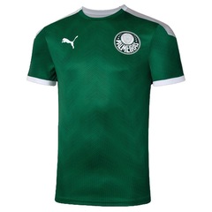 Camiseta Puma Palmeiras Stadium Jersey - Masculina - Foto 1