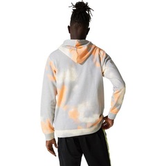Blusão de Moletom com Capuz Asics Tie Dye - Masculino - Foto 3