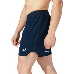 Bermuda Asics Road 7In - Masculino - Foto 4
