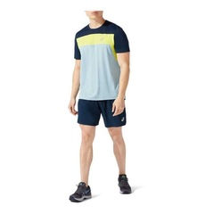 Bermuda Asics Road 7In - Masculino - Foto 6