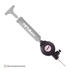 Calibrador Bola Poker Com Válvula Adaptável para Bomba - Foto 3