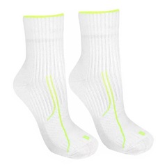 Meia de Compressão Puma Extreme Performance Cano Baixo - Adulto - 4 Pares - Foto 2